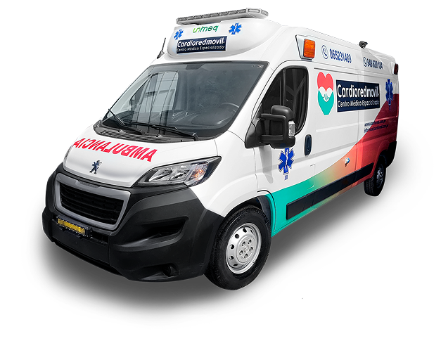 venta de ambulancias