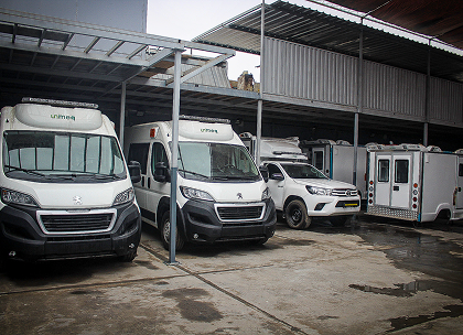 veta de ambulancia urbana 3